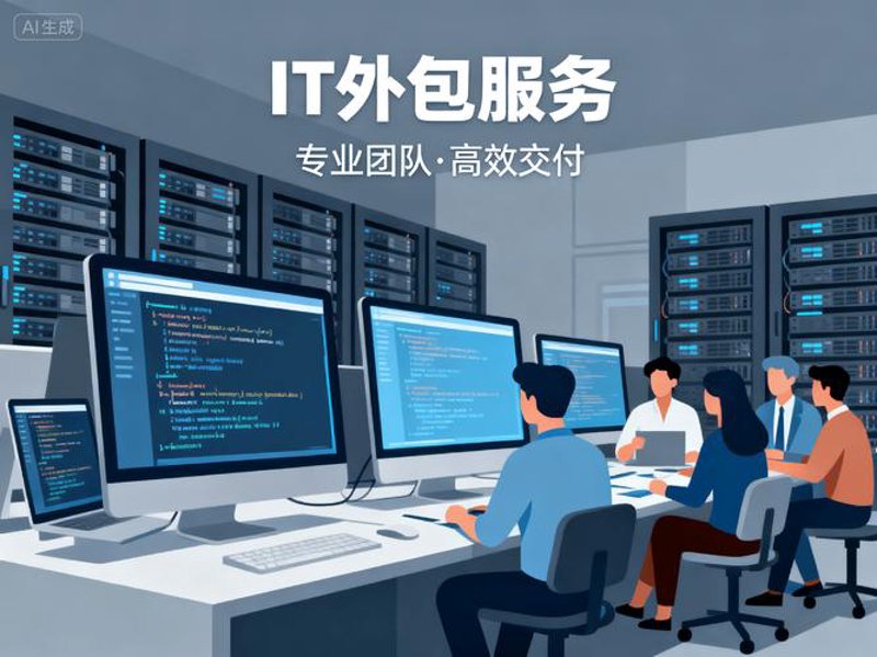 威宁IT外包